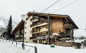 Hotel Caprice Wengen