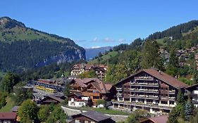 Hotel Caprice Wengen